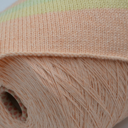 Filati Biagioli Modesto Art. QUADRILLE (персиковый мусс)