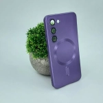 MagSafe с защитой камеры для Samsung S23 Plus
