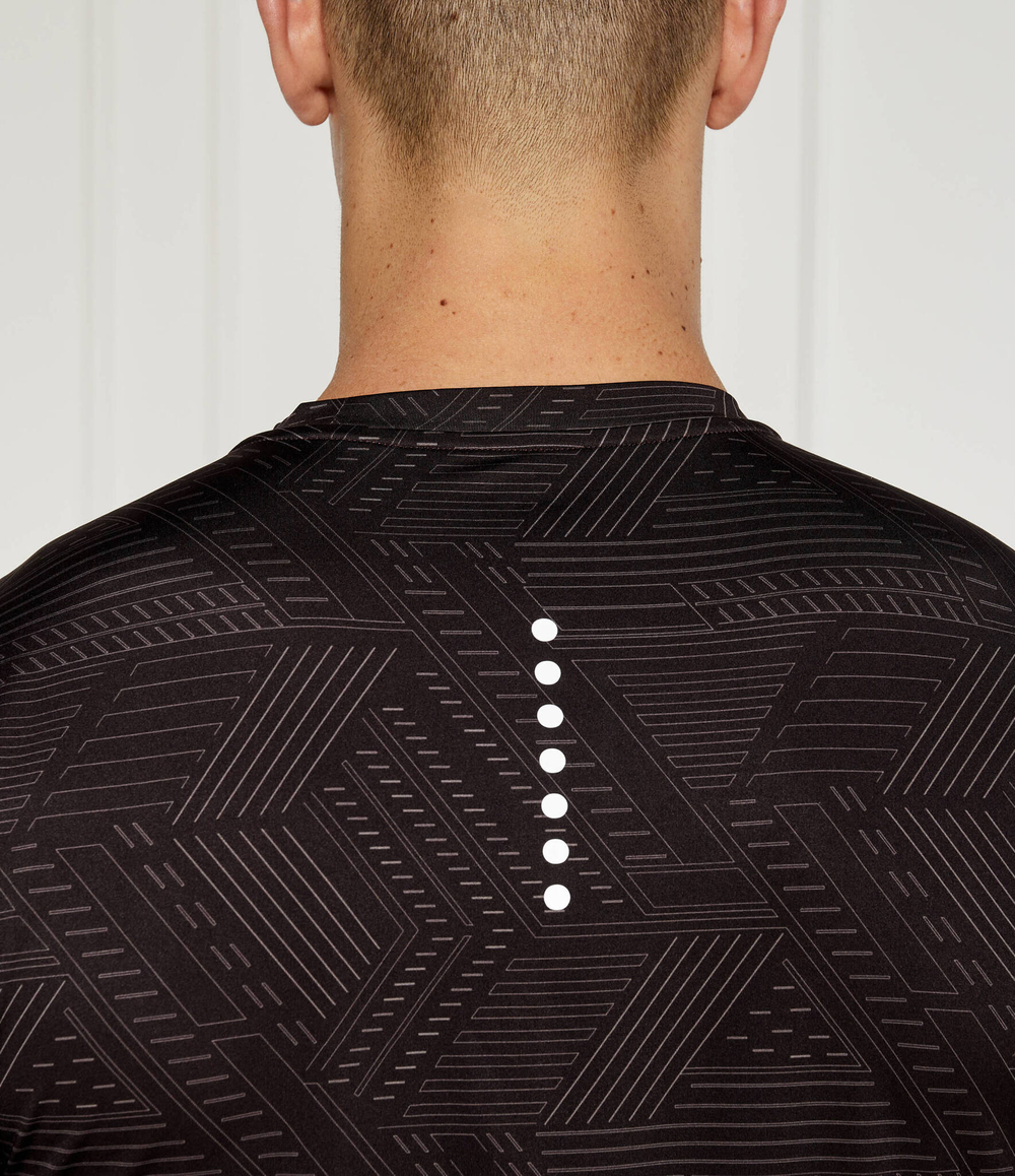 Футболка EA7 - графитовый(6DPT31 PJMEZ)