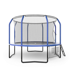 Батут UNIX Line SUPREME GAME 10 ft (Blue)