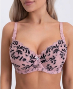 [m]Бюстгальтер на кост/без поролона 11294