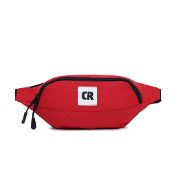 Поясная сумка CODERED Hip Bag Красный Таслан