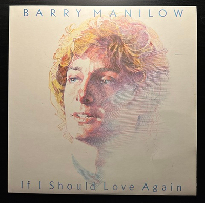 Barry Manilow - If I Should Love Again (Англия 1981г.)