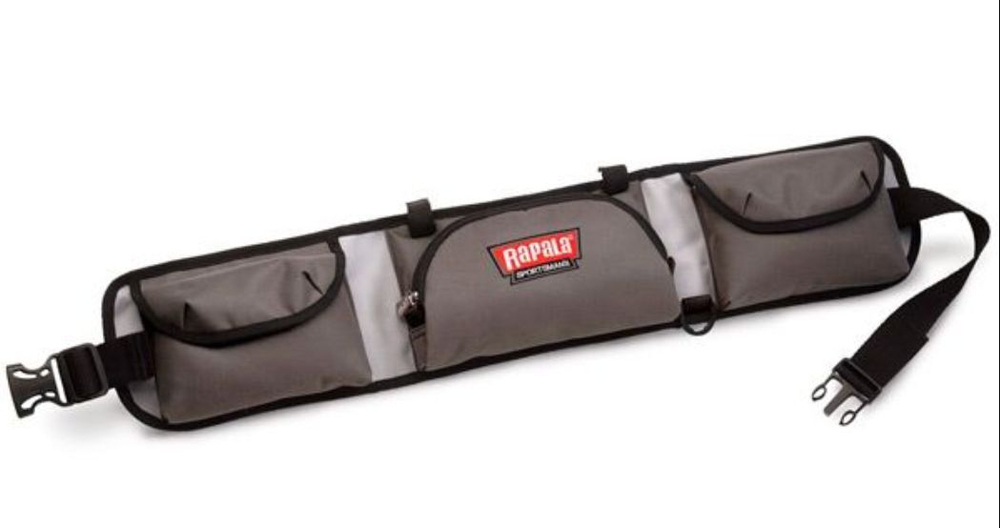 Сумка поясная рыболовная Sportsman's 10 Tackle Belt