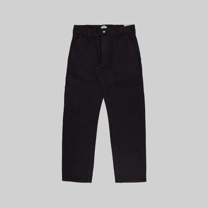 Джинсы мужские Dickies Skateboarding Denim Utility Pants артикул:DDSK67L9D - купить в магазине Дайс