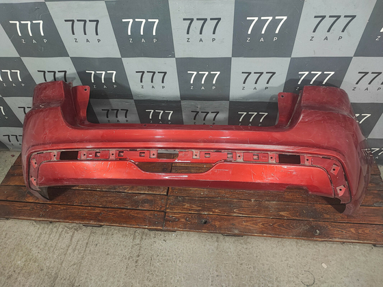 Бампер задний LADA Granta 18-нв Б/У Оригинал 8450100971