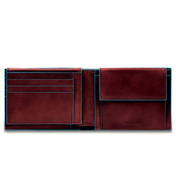 Портмоне Piquadro Blue Square PU1392B2R/BLU