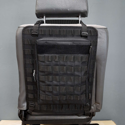 Подсумок утилитарный MOLLE 25х32х6см 7x7