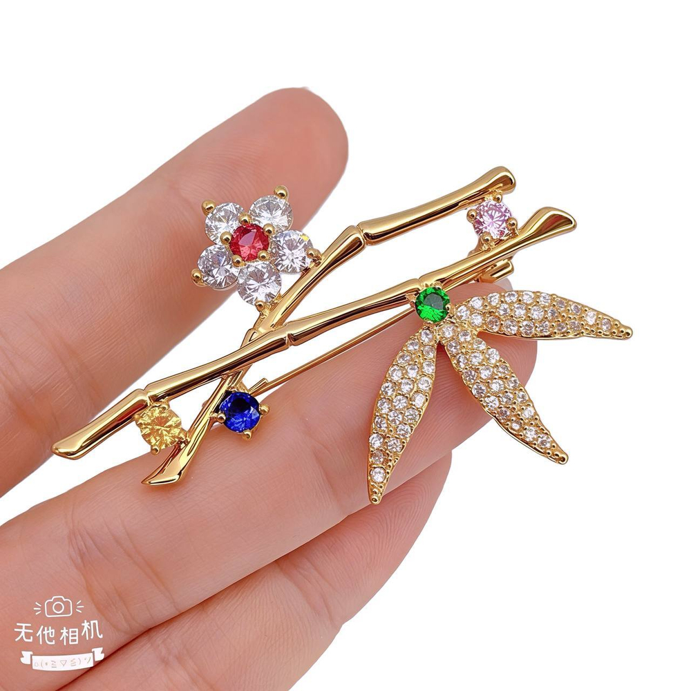 Брошь Xuping - арт056