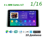 Topway TS7 1+16GB 8 ядер для Toyota Rav 4 2019-2020