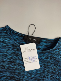 Платье Lost Ink лаконичное 42 размер