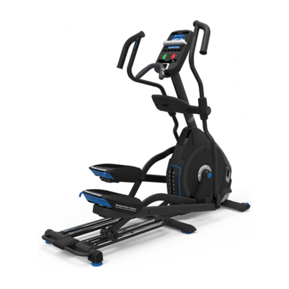 Эллиптический тренажер NAUTILUS Elliptical Cross Trainer E628