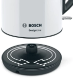 Чайник Bosch TWK3P421