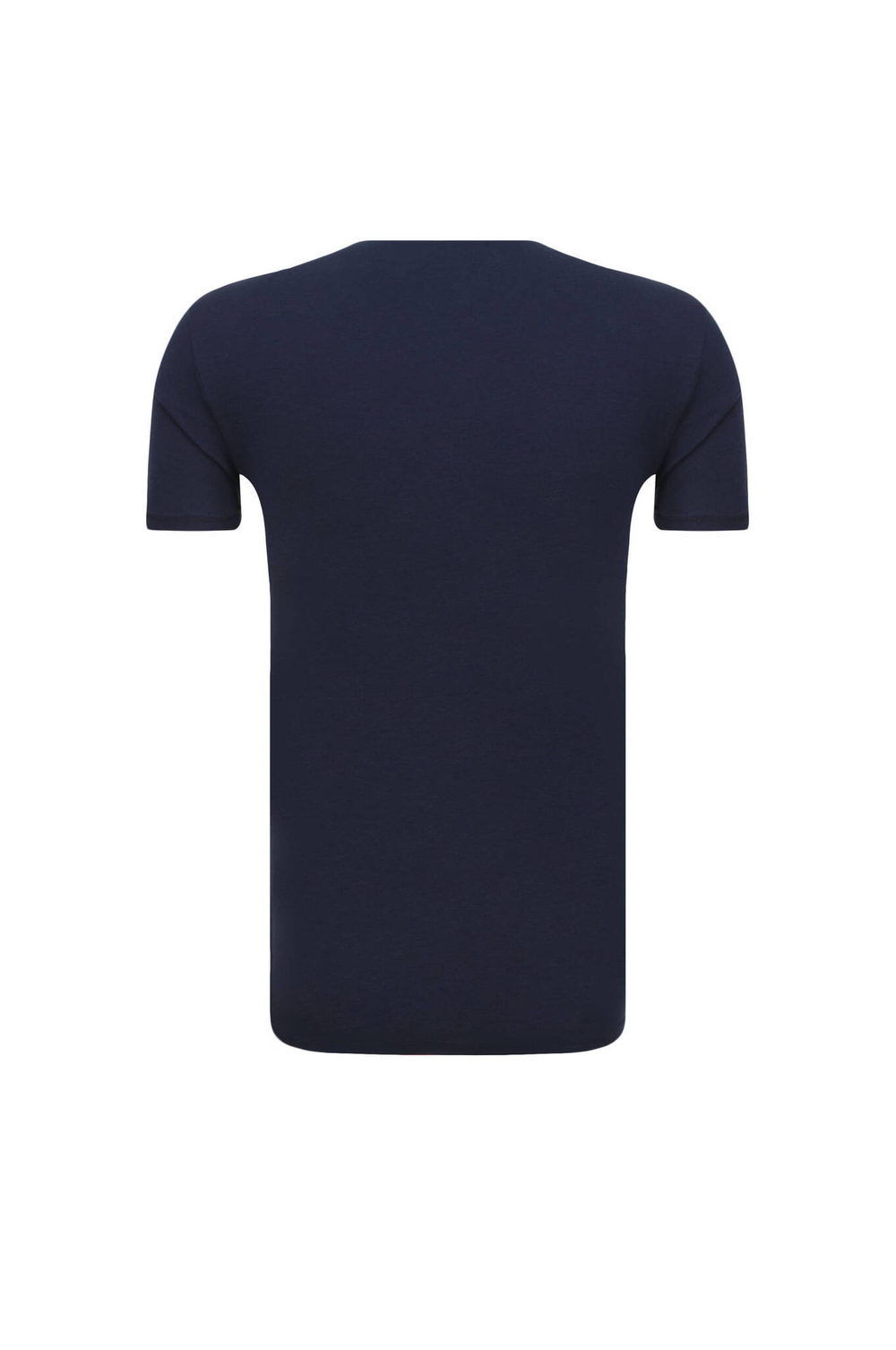 футболка Lacoste - темно-синий(TH6709)