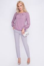 Блузка 40548 Avili