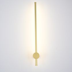 Настенный Светильник Wall Lines L60 Gold By Imperiumloft