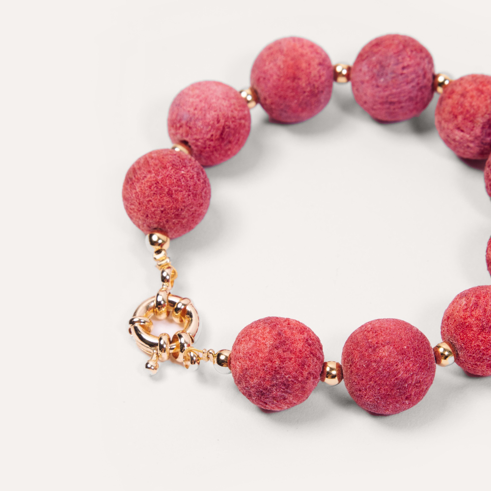 Браслет Shard RED