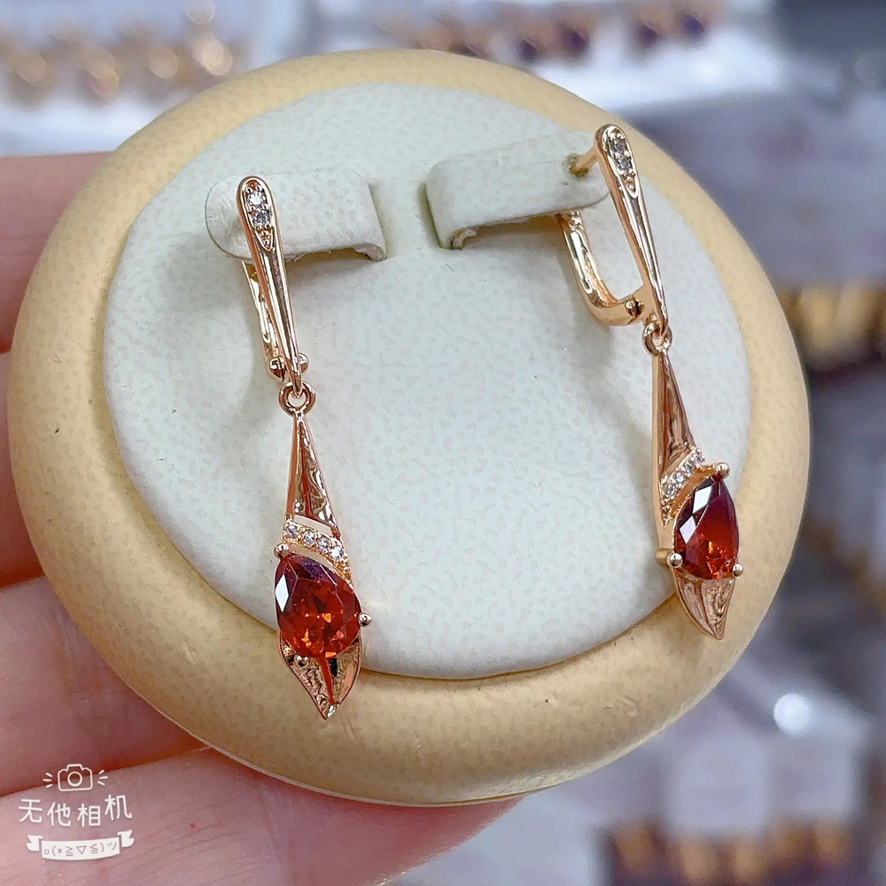 Серьги XinQuan - арт110