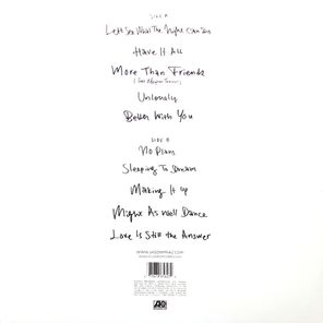 Jason Mraz / Know. (LP)