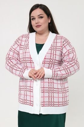 Цена на Кардиган-20113 больших размеров