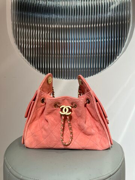Chanel 25 Mini Handbag