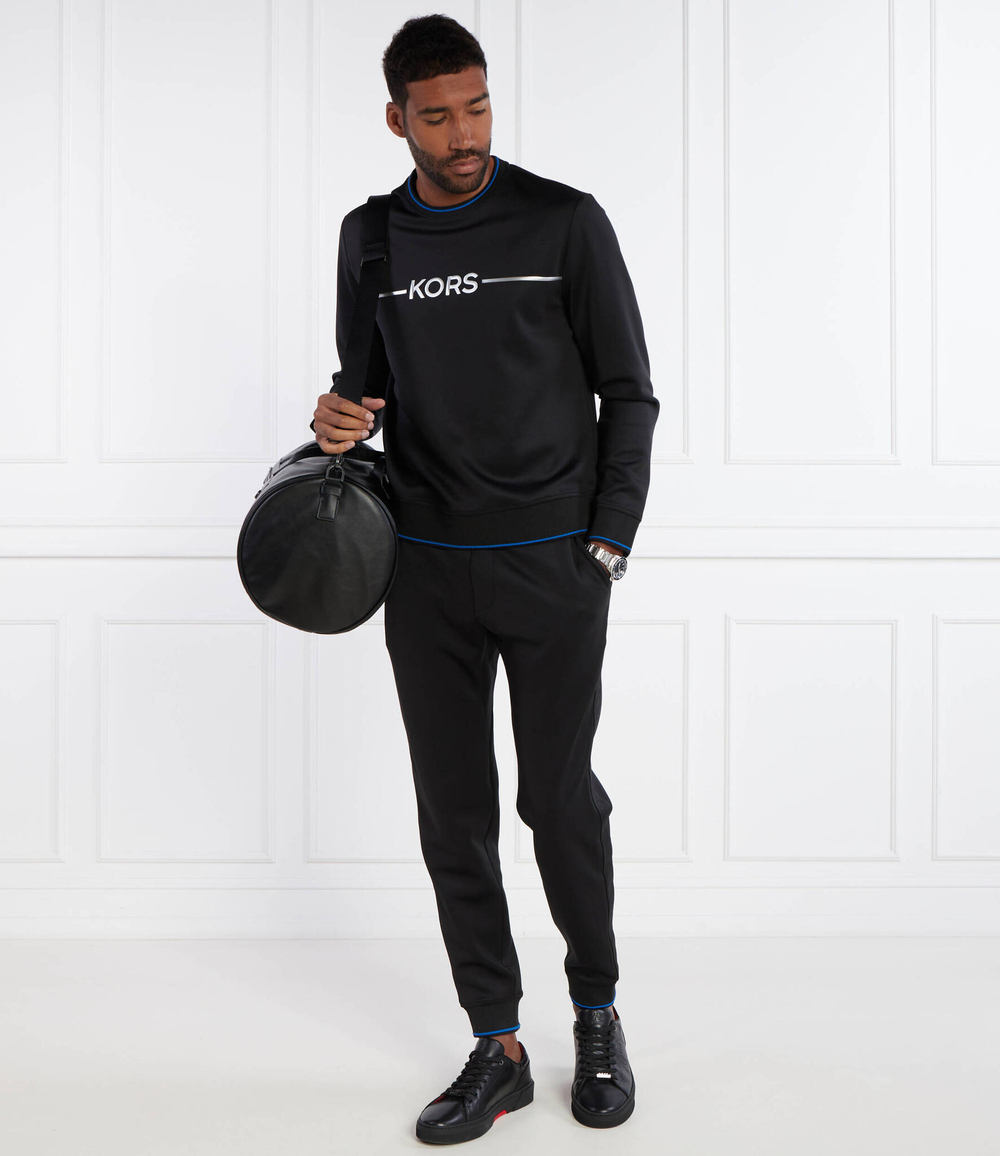 Спортивные штаны Michael Kors - черный(CS452084GE)