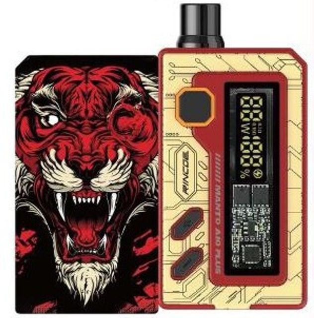 Rincoe Manto Aio Plus Pod Kit Rincoe Manto Aio Plus Pod Kit