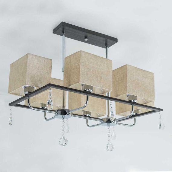 Потолочная люстра Citilux Дуглас CL461161