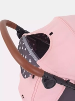 Коляска детская RANT "ALPINE STAR" RA450 Cloud Pink