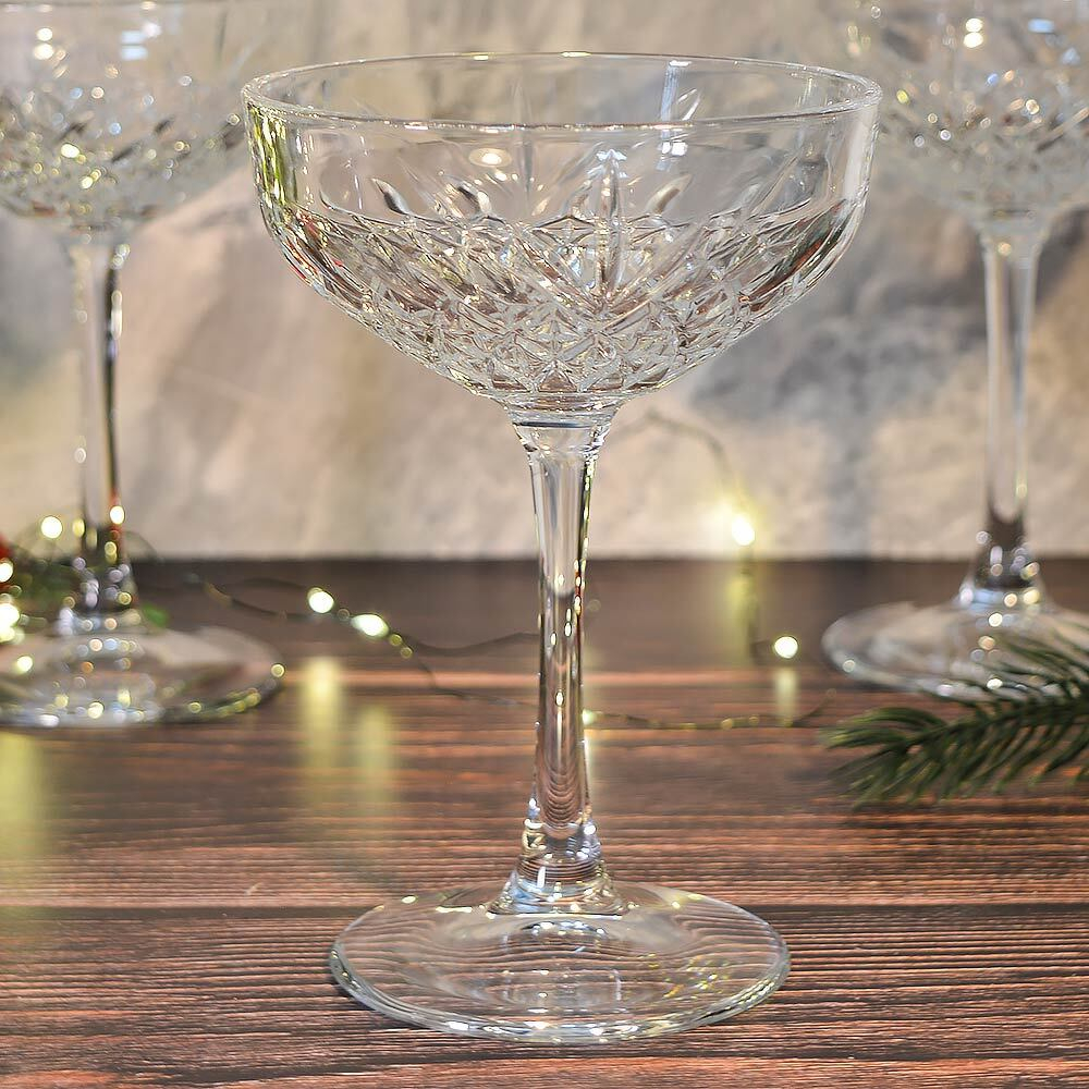 Набор бокалов "Timeless" 4шт 255мл