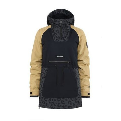Крутка женская DERIN II JACKET (cheetah) (M)