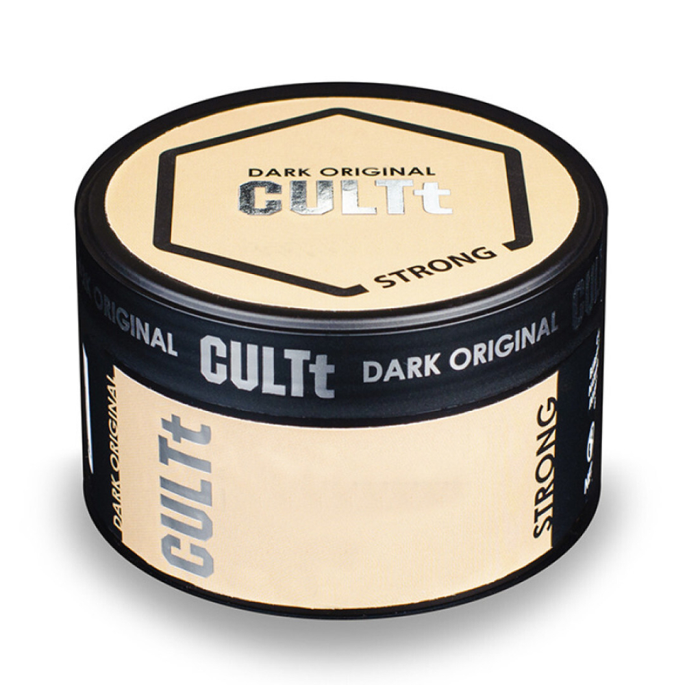 CULTt Strong - DS87 Lime Elderberry (100g)