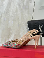 Valentino Vlogo Pump 8 cm