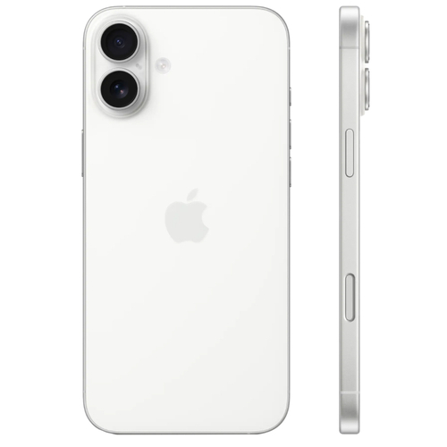 Apple iPhone 16 Plus 512GB (Белый | White)