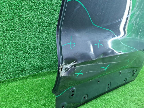 Дверь задняя левая Geely Tugella (2019-2024)