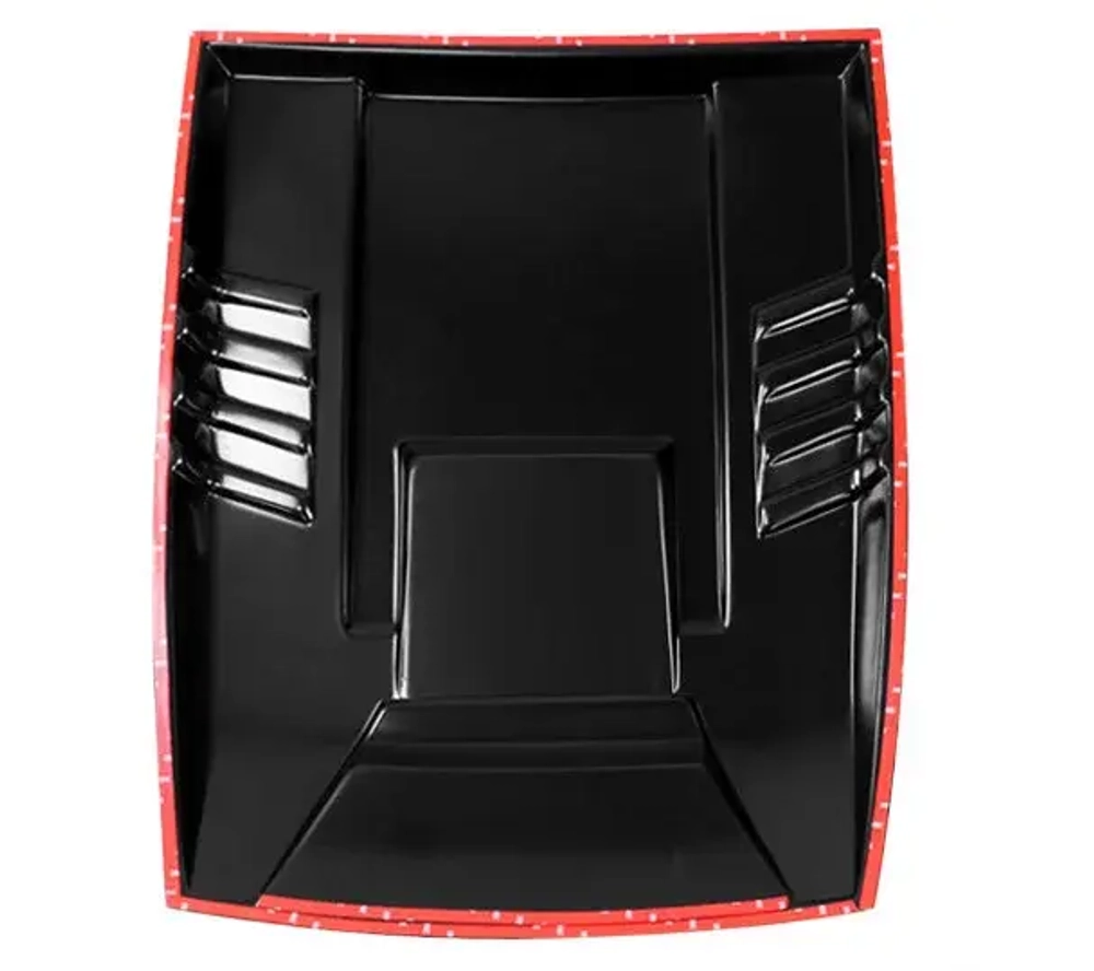 Накладка на капот для Lexus GX 550 2024+ GX550 Лексус Защита капота металлическая пластина капота