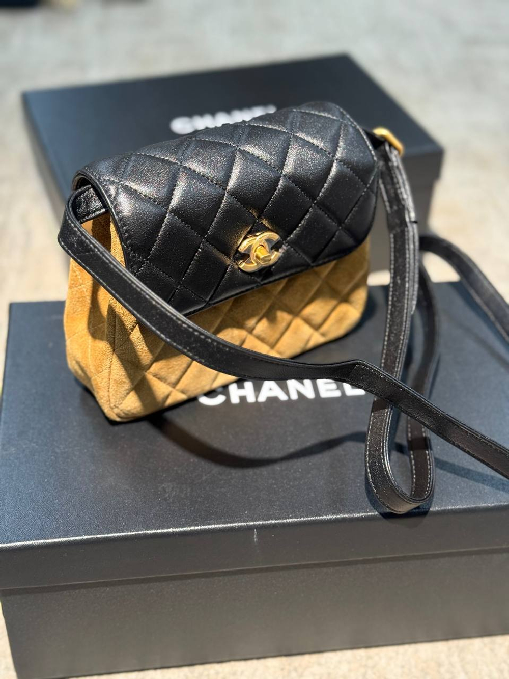 Сумка CHANEL