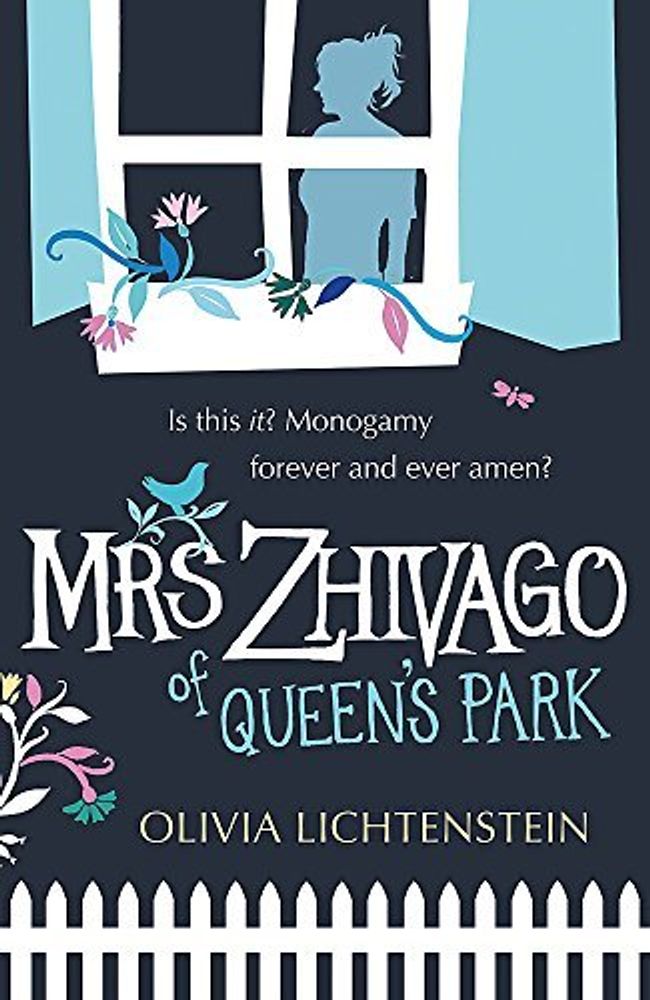 Mrs Zhivago Of Queen&#39;s Park