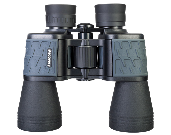 Бинокль Levenhuk Discovery Flint 10x50