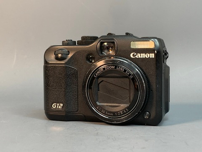 Canon PowerShot G12