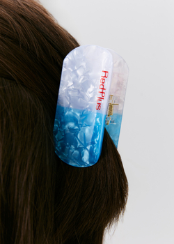 Заколка-краб Капсула