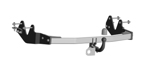 Фаркоп Oris на Hyundai Staria (US4) 2021- (паспорт и сертификат в комплекте,без электрики) 4222-A