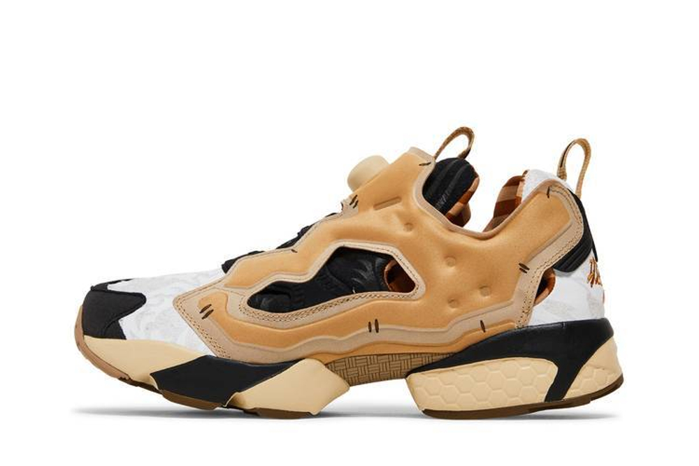 Кроссовки Kung Fu Panda X Reebok Instapump Fury