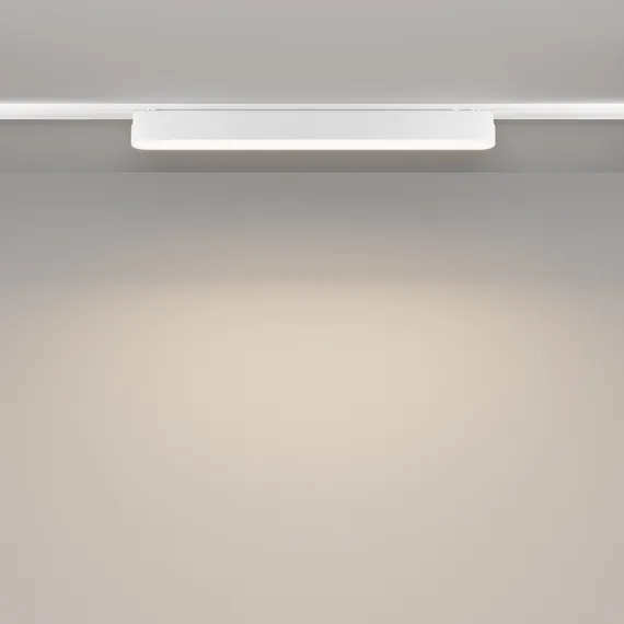 Трековый светильник Базис / Basis Radity 4000K 18Вт 120° Technical tr080-1-18w4k-w