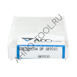 Пластина твердосплавная SOMT060204 DP, AP9030 "ACCKee"
