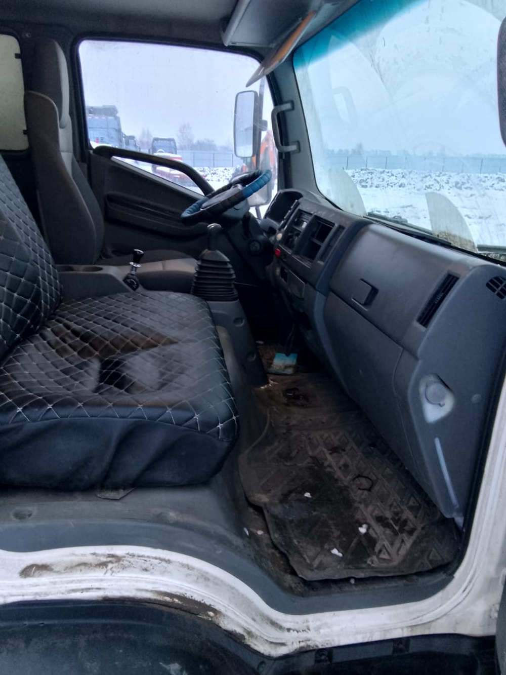 Автомеханический Завод 5758* на шасси КамАЗ 43082 4x2 Изотермический/рефрижератор 57582A (Изотермиче