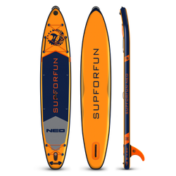 SUPFORFUN NEO 12'6 Orange