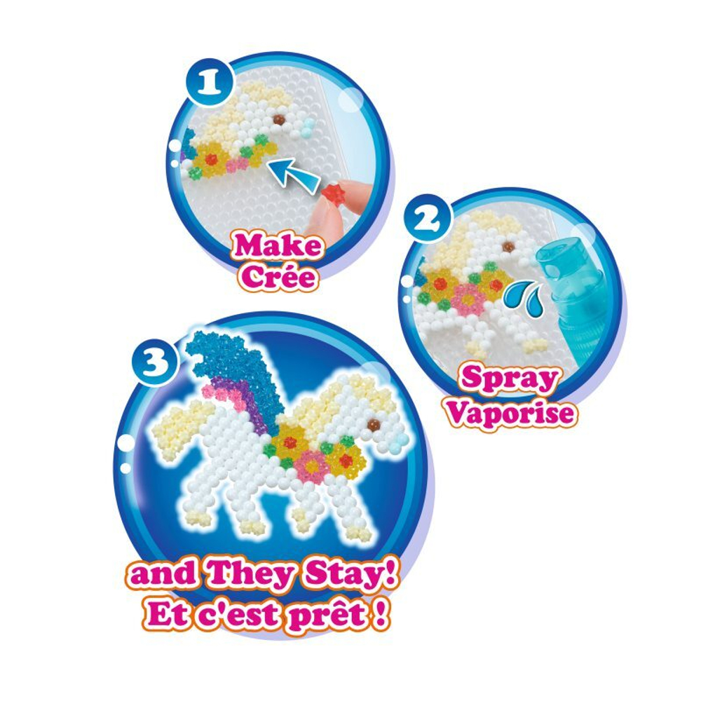 Бусины Stars Enchanted World Aquabeads 31837