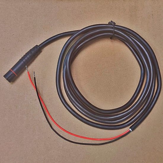 Кабель питания для Lowrance Hook2, Reveal, Eagle
