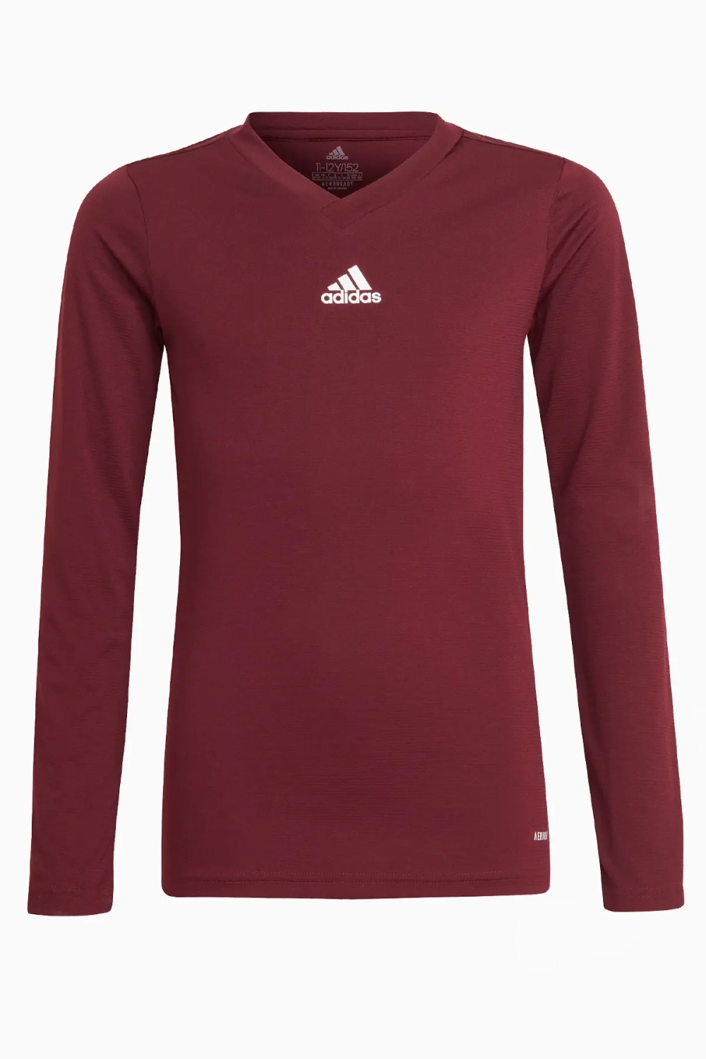 Термофутболка adidas Team Base Tee Junior - бордовый